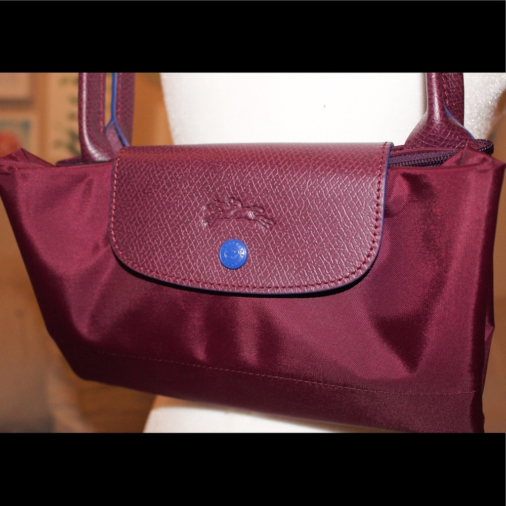 LONGCHAMP LE PLIAGE CLUB TOTE BAG LARGE